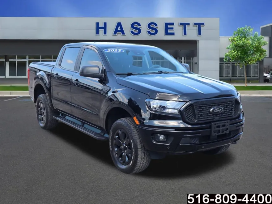 2023 Ford Ranger XLT photo 1