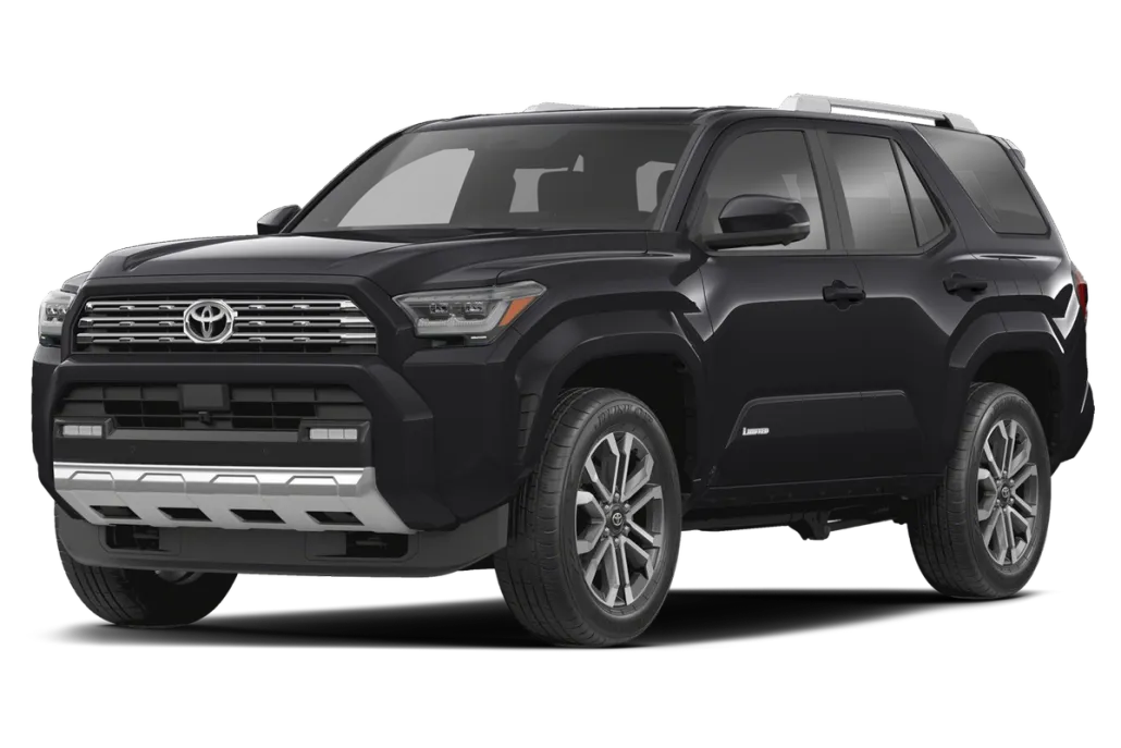 2025 Toyota 4Runner Limited photo 1