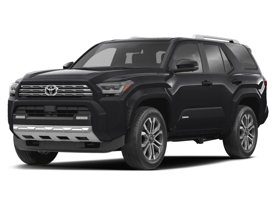 2025 Toyota 4Runner Limited photo 1