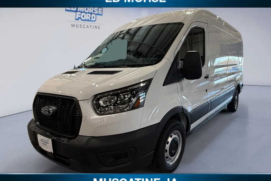 2025 Ford Transit Cargo Van photo 1