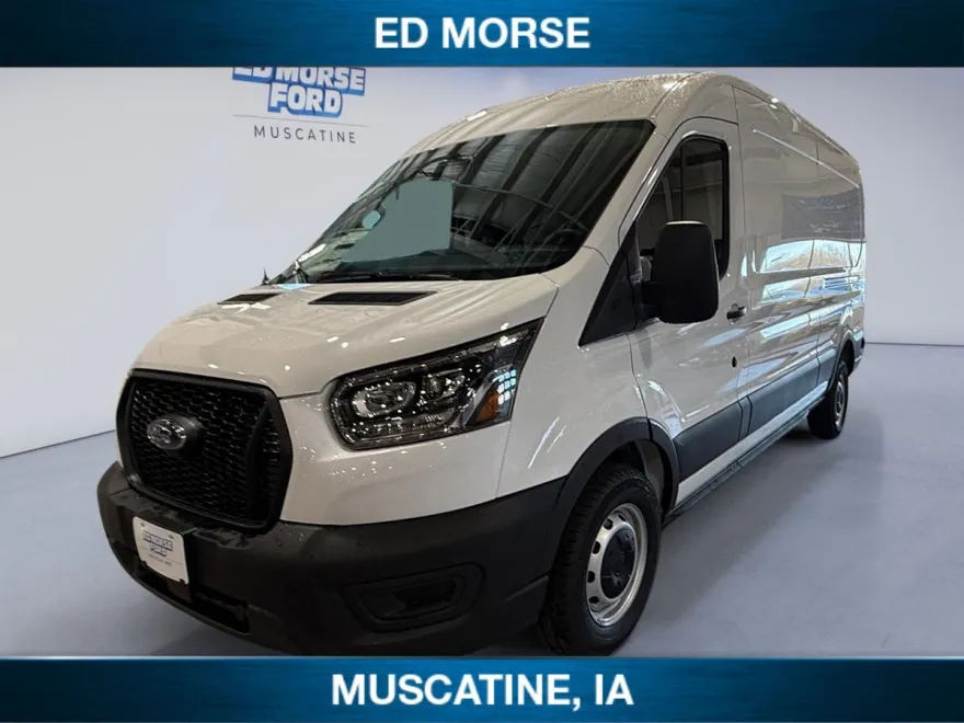 2025 Ford Transit Cargo Van photo 1