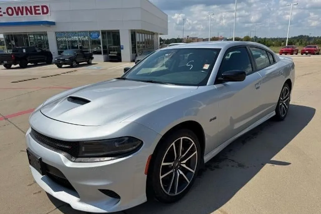 2023 Dodge Charger R/T photo 1