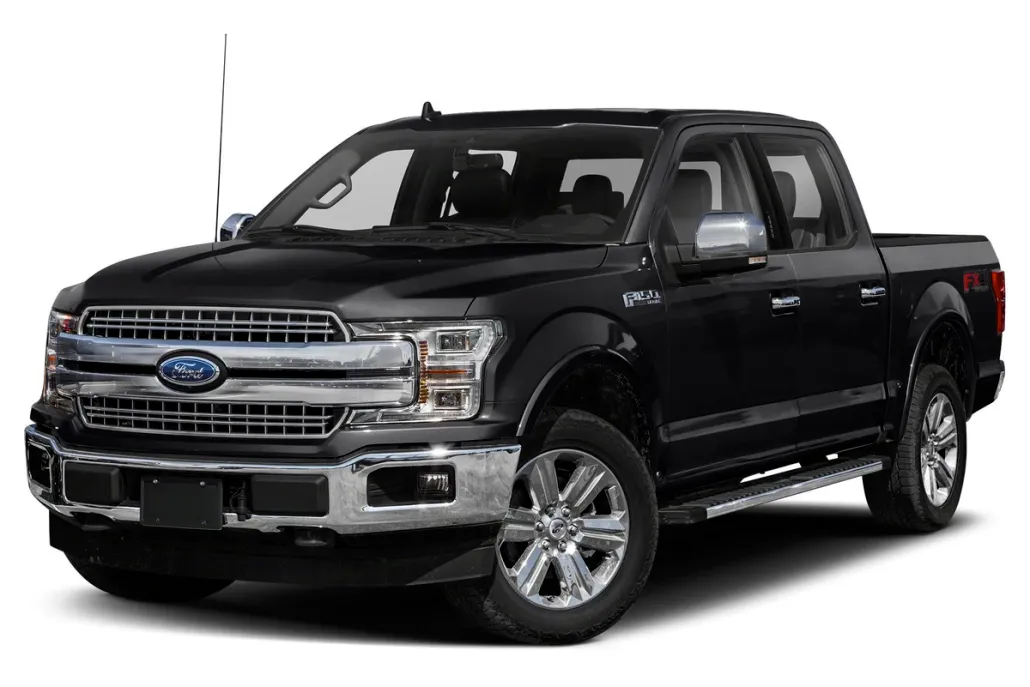 2020 Ford F-150 Lariat photo 1