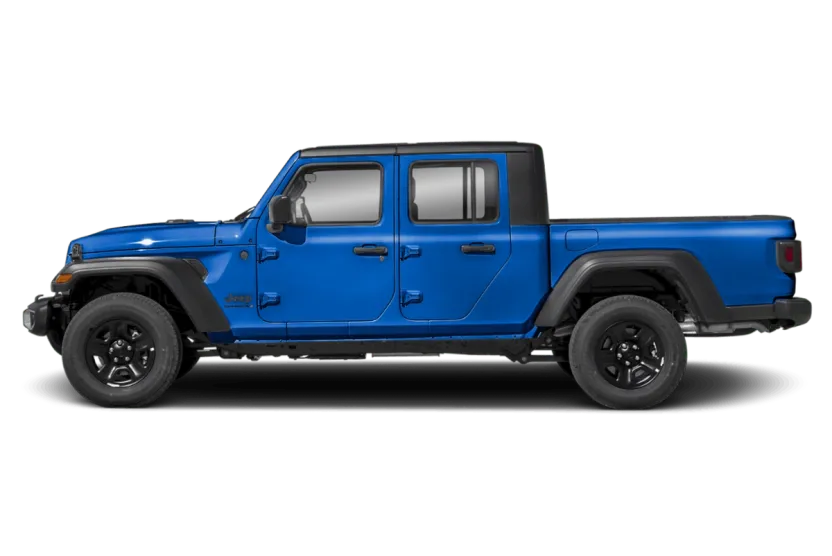 2025 Jeep Gladiator Texas Trail photo 1