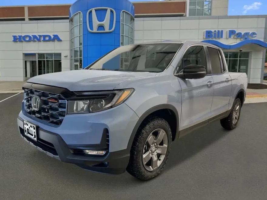 2025 Honda Ridgeline TrailSport photo 1