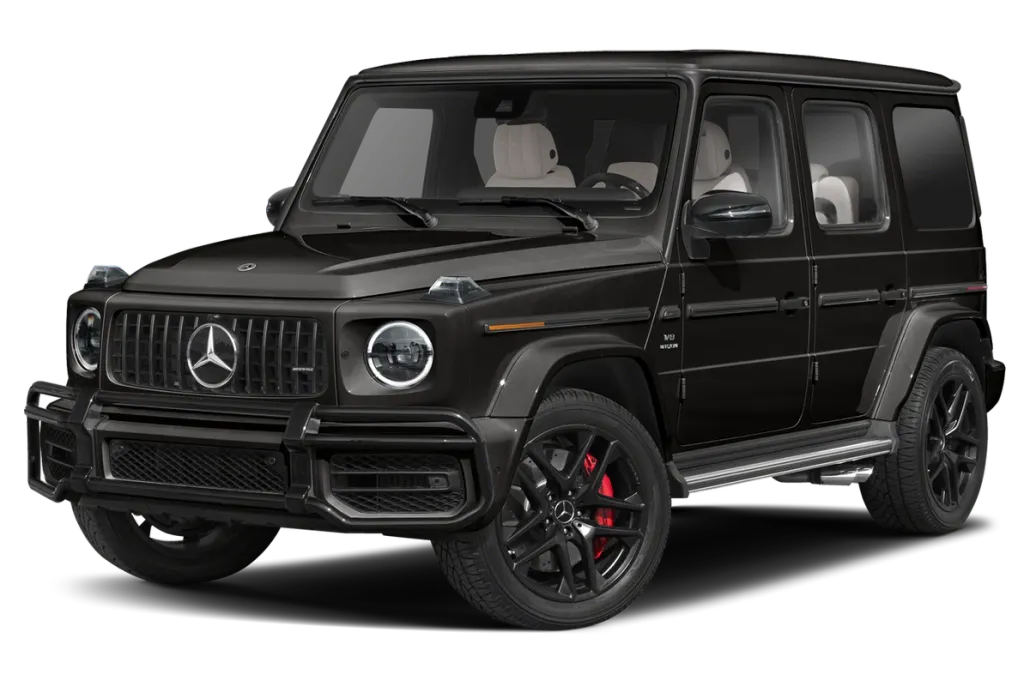 2019 Mercedes Benz G 63 AMG photo 1