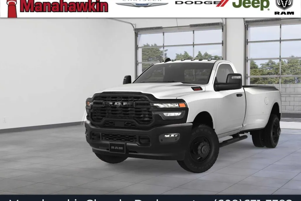 2025 Ram 3500 Tradesman photo 1