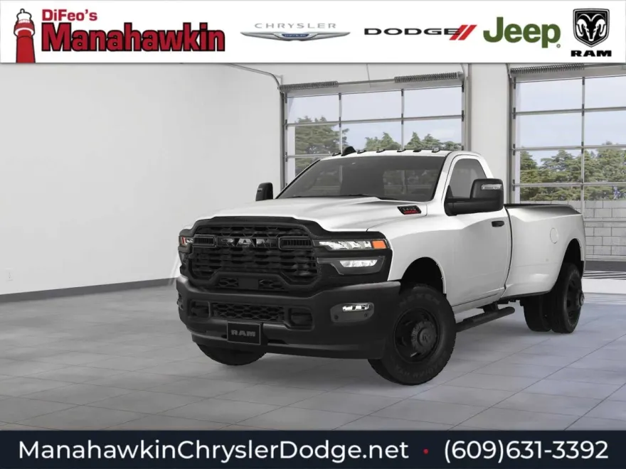 2025 Ram 3500 Tradesman photo 1