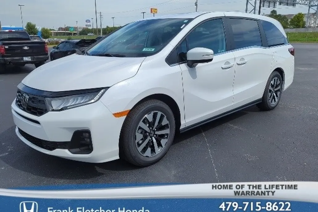 2026 Honda Odyssey EX-L photo 1