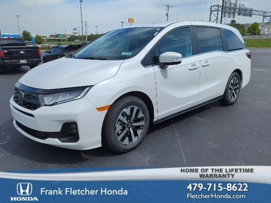 2026 Honda Odyssey EX-L photo 1