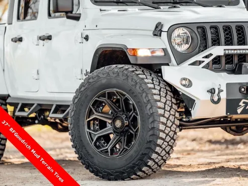 2023 Jeep Gladiator Sport S photo 4