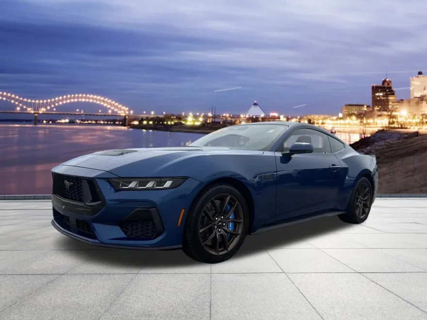 2024 Ford Mustang GT Premium photo 1