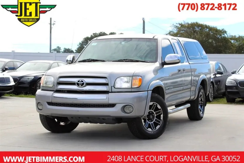2003 Toyota Tundra SR5 photo 1