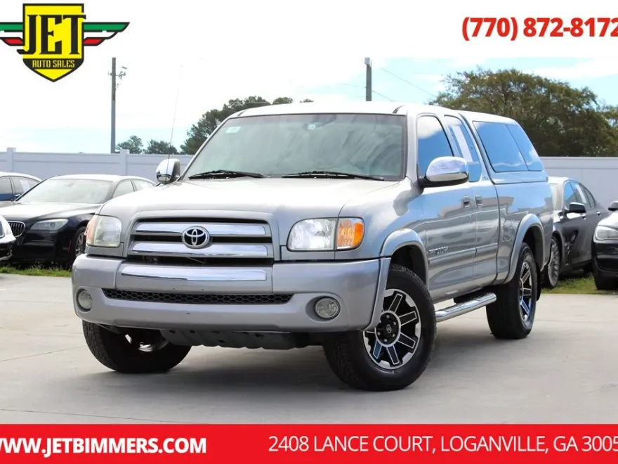 2003 Toyota Tundra SR5 photo 1