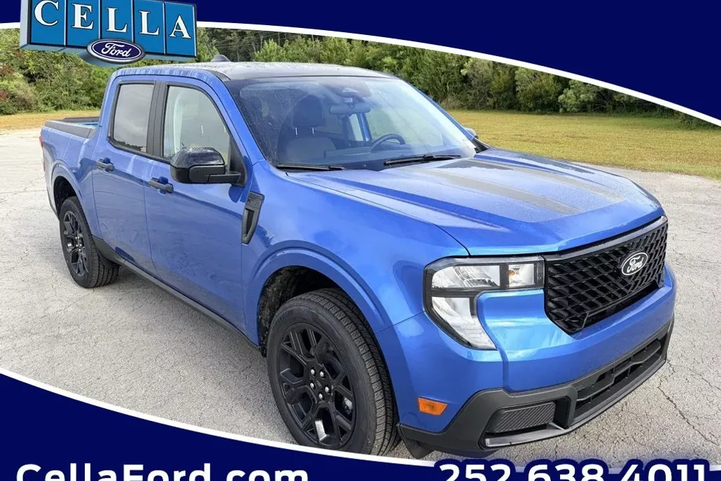 2025 Ford Maverick XLT photo 1