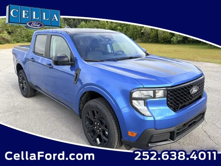2025 Ford Maverick XLT photo 1