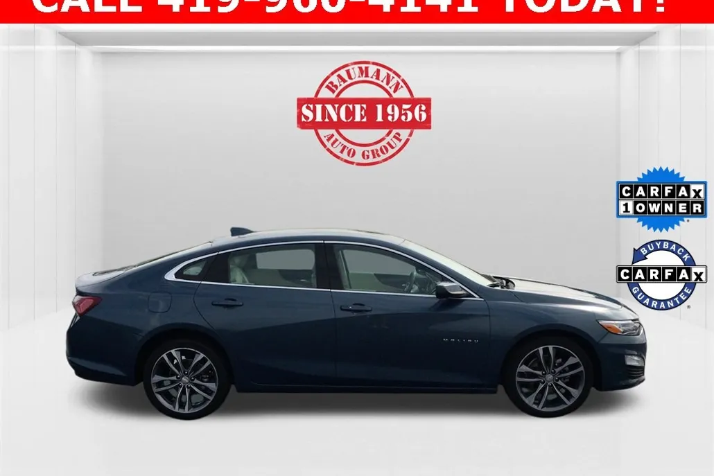 2024 Chevrolet Malibu Premier 2LT photo 1