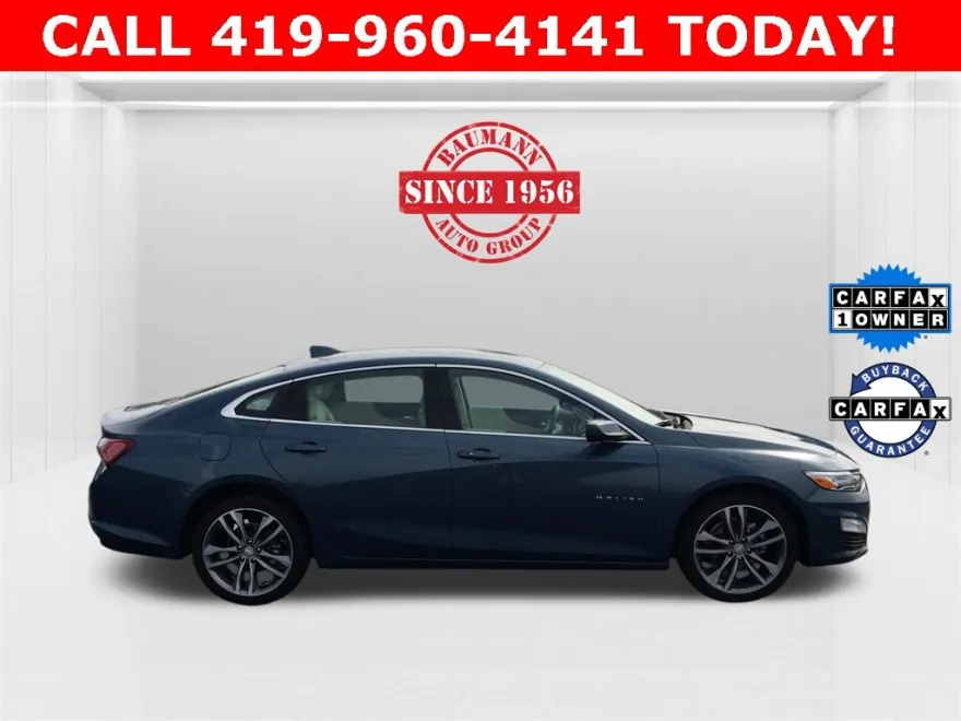 2024 Chevrolet Malibu Premier 2LT photo 1