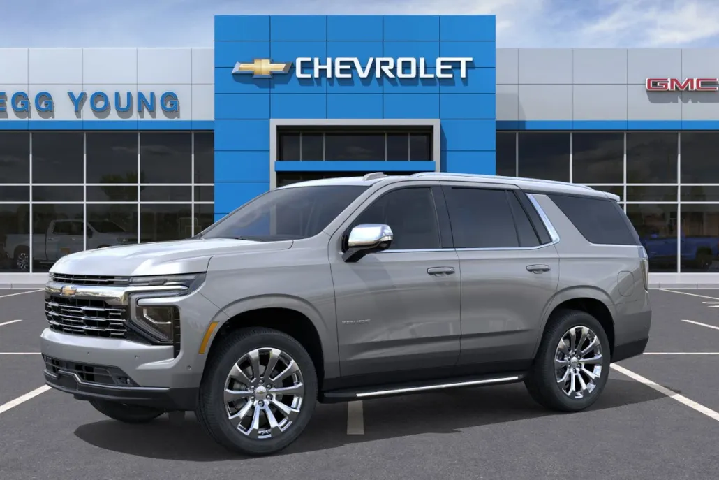 2025 Chevrolet Tahoe Premier photo 1
