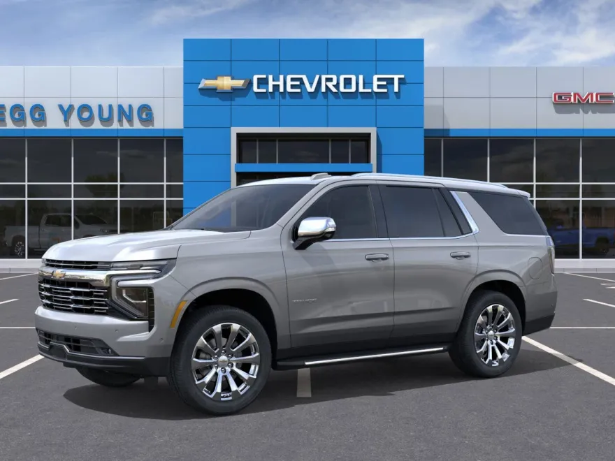 2025 Chevrolet Tahoe Premier photo 1