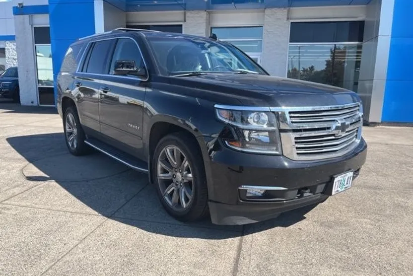 2019 Chevrolet Tahoe Premier photo 1
