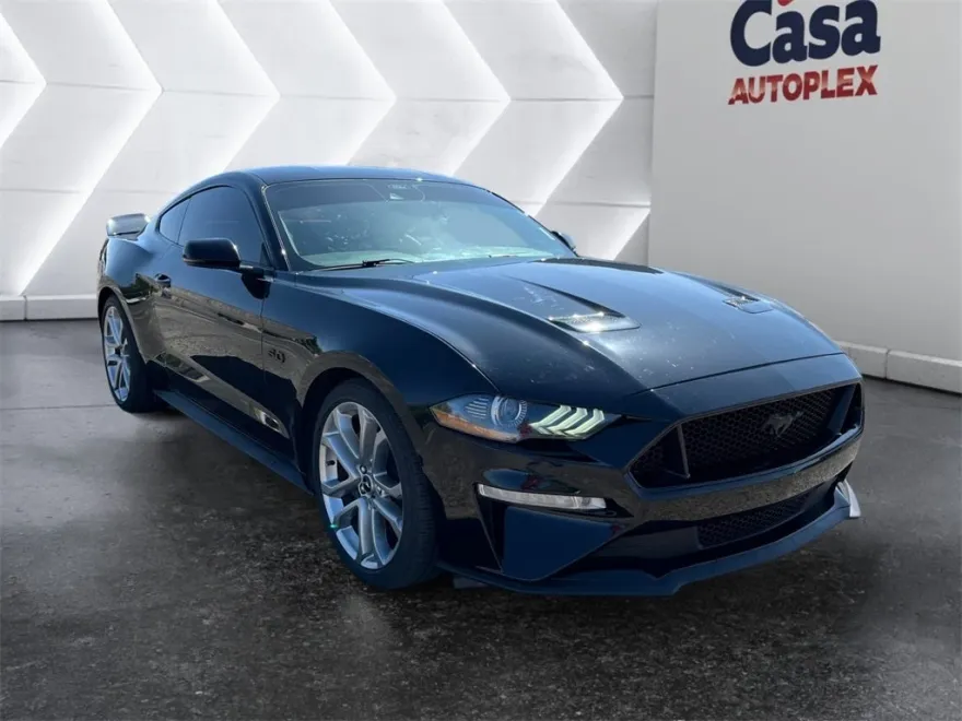 2022 Ford Mustang GT Premium photo 1