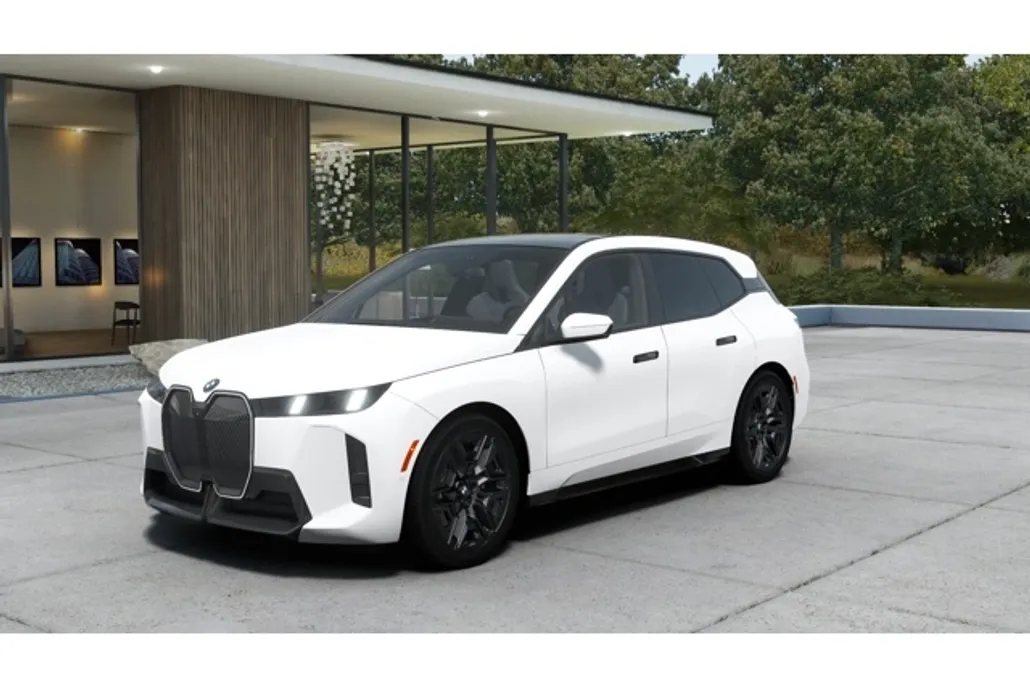 2026 Bmw iX photo 1