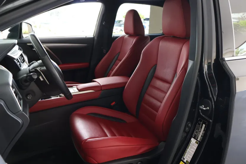 2022 Lexus RX 350 F SPORT Handling photo 1