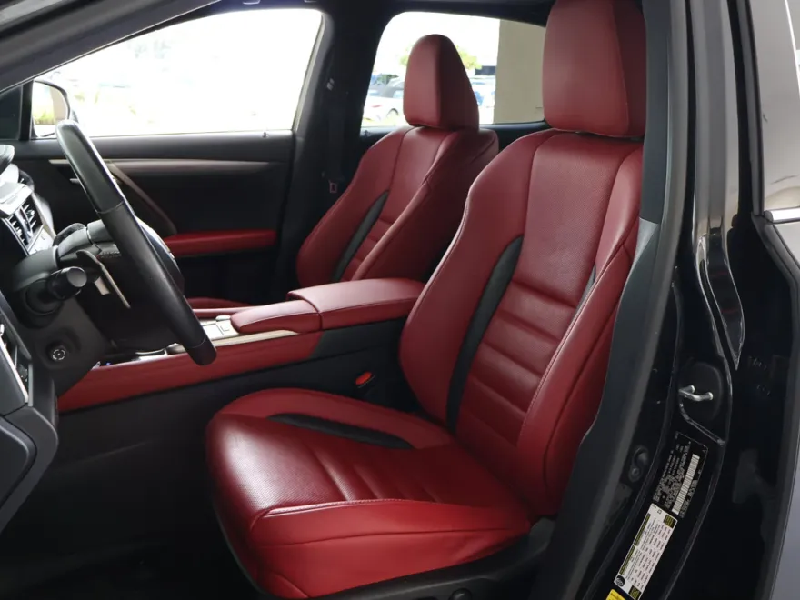 2022 Lexus RX 350 F SPORT Handling photo 1