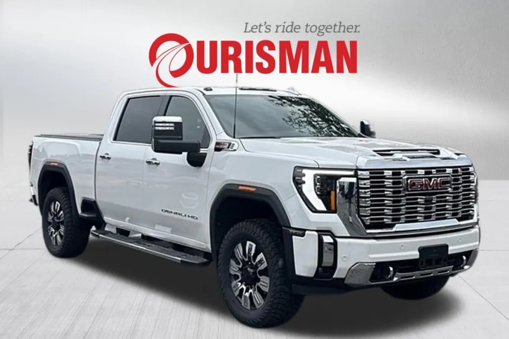 2025 Gmc Sierra 2500 HD Denali photo 1