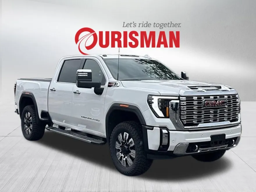 2025 Gmc Sierra 2500 HD Denali photo 1