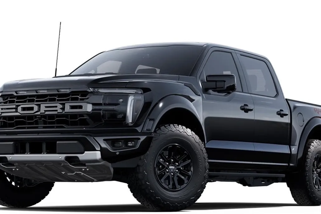 2025 Ford F-150 Raptor photo 1