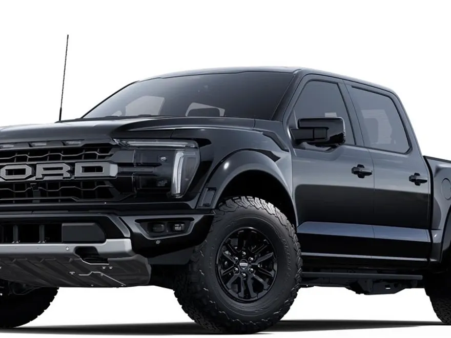 2025 Ford F-150 Raptor photo 1