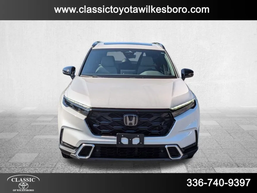 2025 Honda CR-V Hybrid Sport Touring photo 1