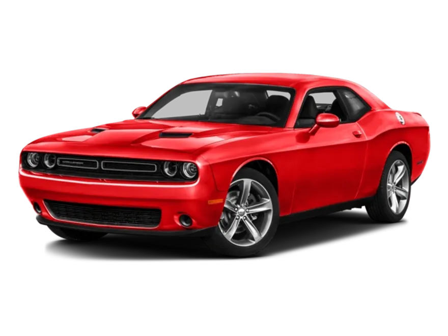 2017 Dodge Challenger SXT Plus photo 1