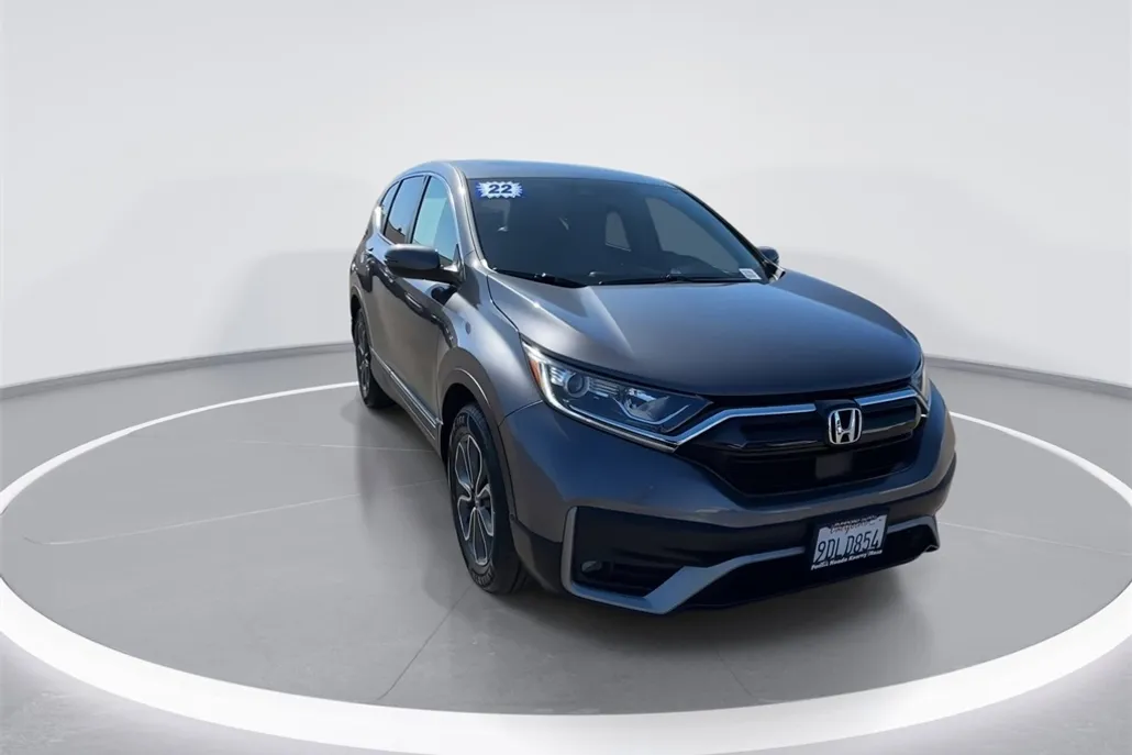 2022 Honda CR-V EX photo 1
