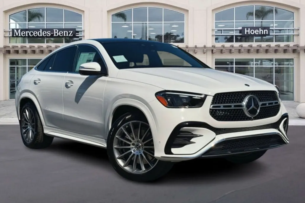2026 Mercedes Benz GLE 450 4MATIC photo 1