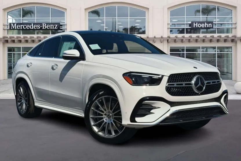 2026 Mercedes Benz GLE 450 4MATIC photo 1