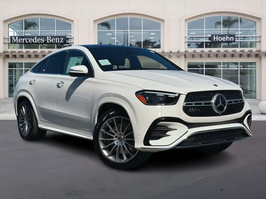 2026 Mercedes Benz GLE 450 4MATIC photo 1