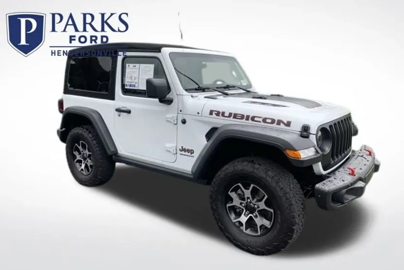 2021 Jeep Wrangler Rubicon photo 1