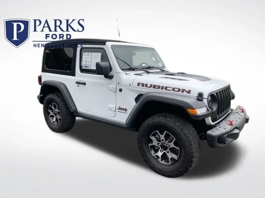 2021 Jeep Wrangler Rubicon photo 1