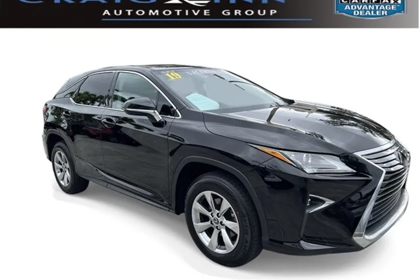 2019 Lexus RX 350 photo 1