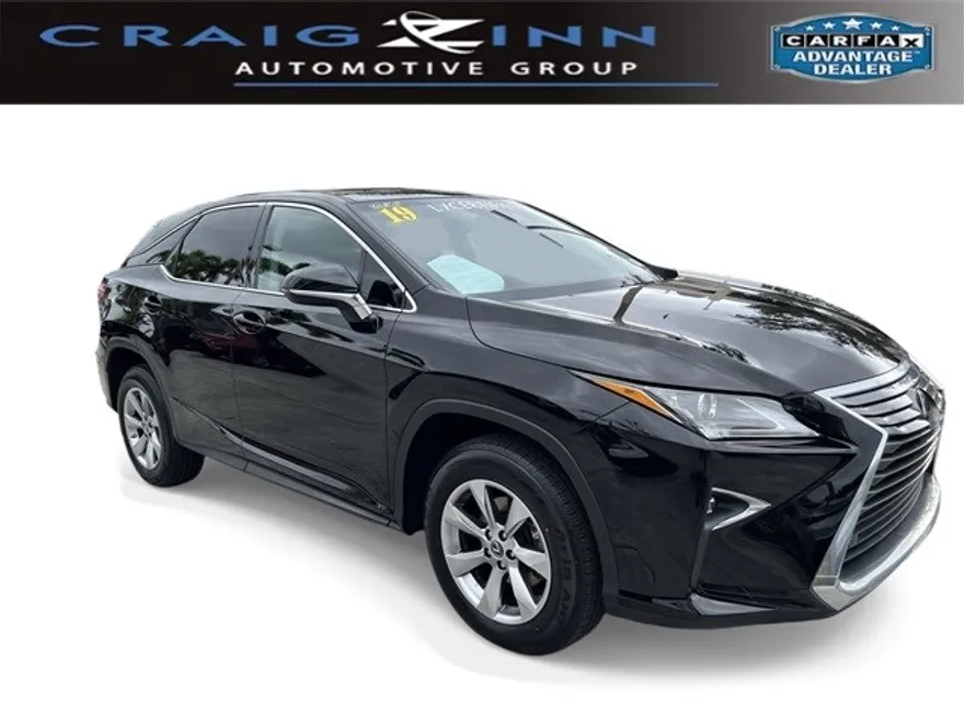 2019 Lexus RX 350 photo 1