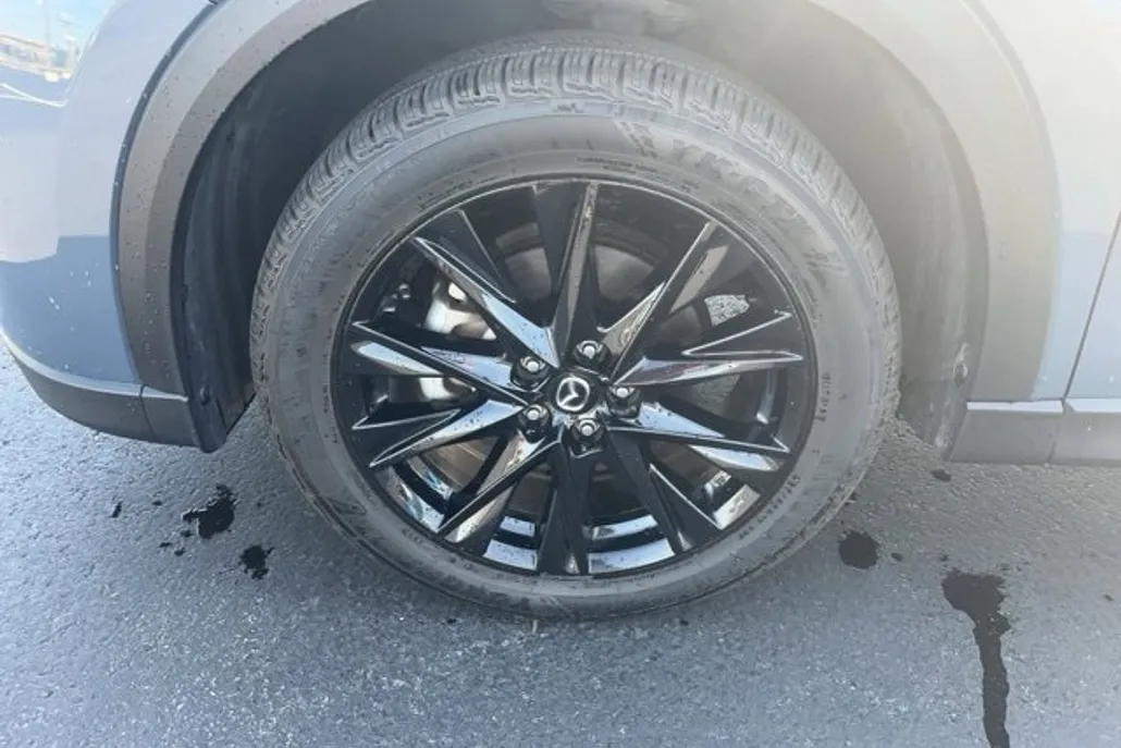 2021 Mazda CX-5 Carbon Turbo photo 1