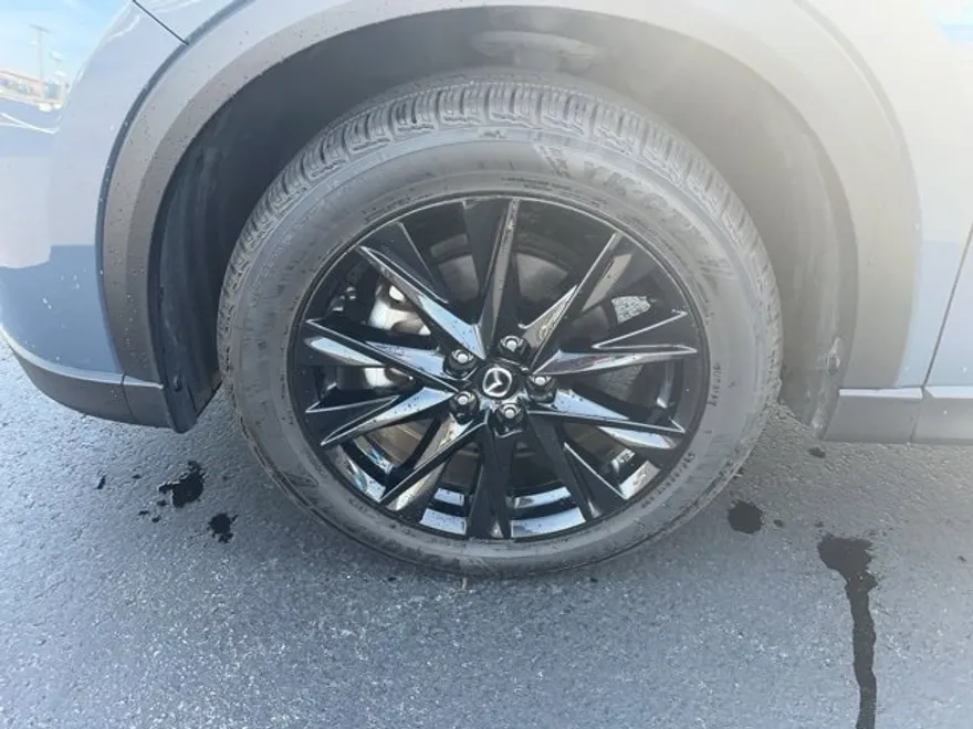 2021 Mazda CX-5 Carbon Turbo photo 1