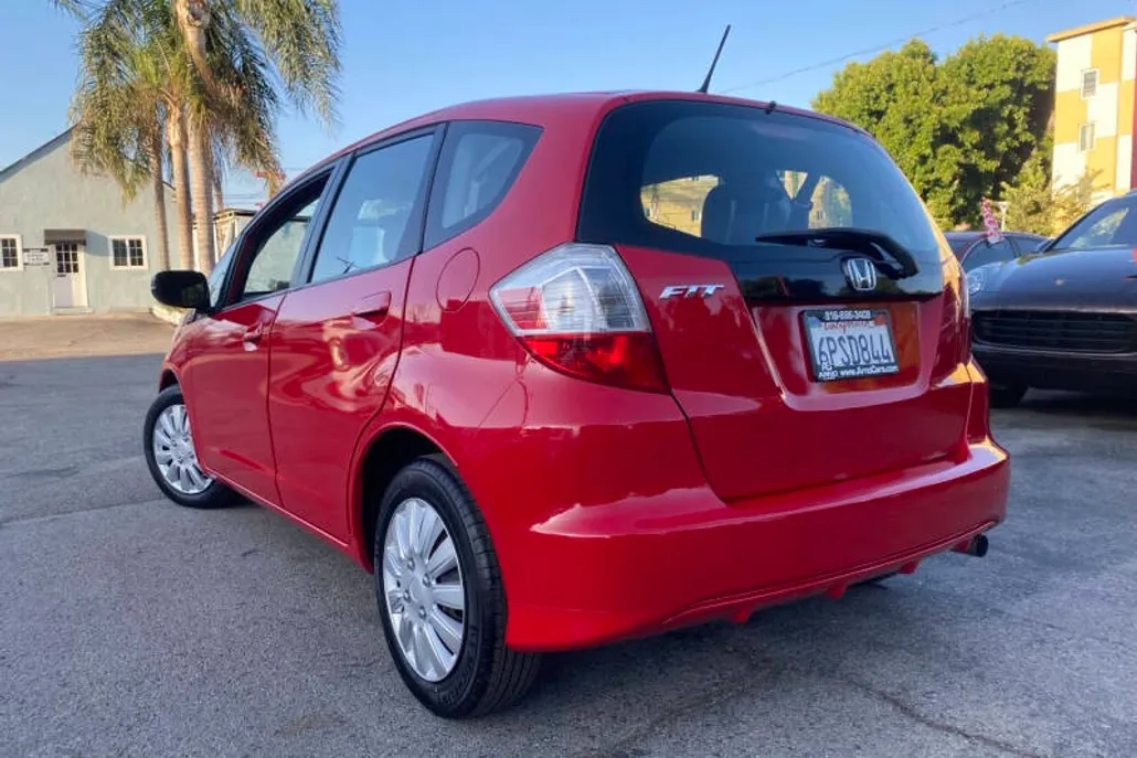 2011 Honda Fit Base photo 1