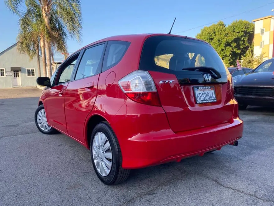 2011 Honda Fit Base photo 1