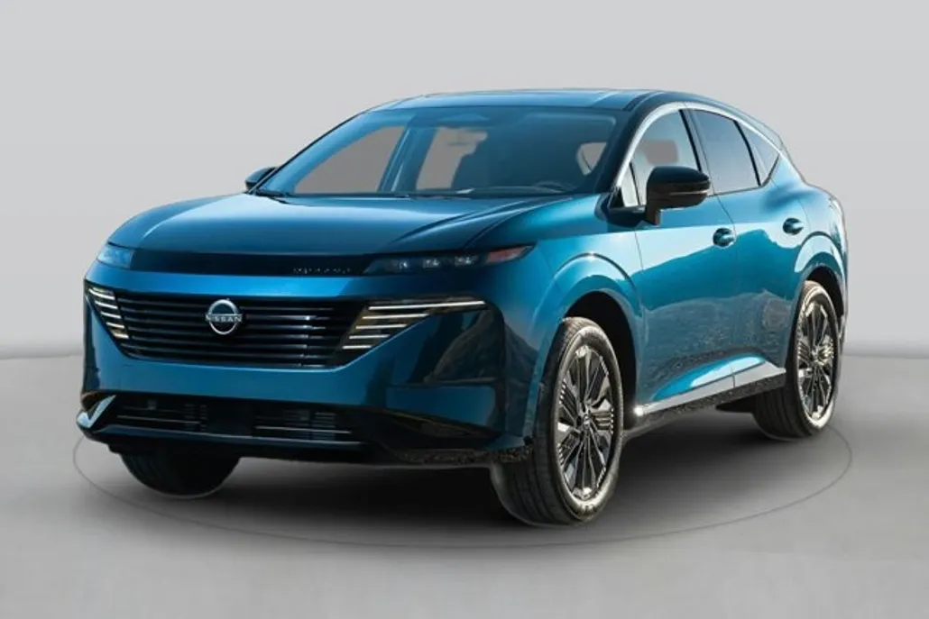 2025 Nissan Murano Platinum photo 1