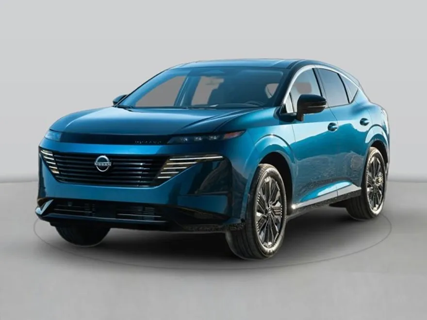 2025 Nissan Murano Platinum photo 1