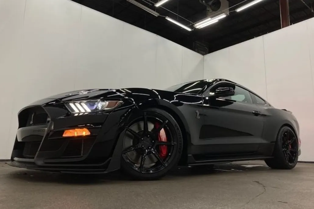 2020 Ford Mustang Shelby GT500 photo 1